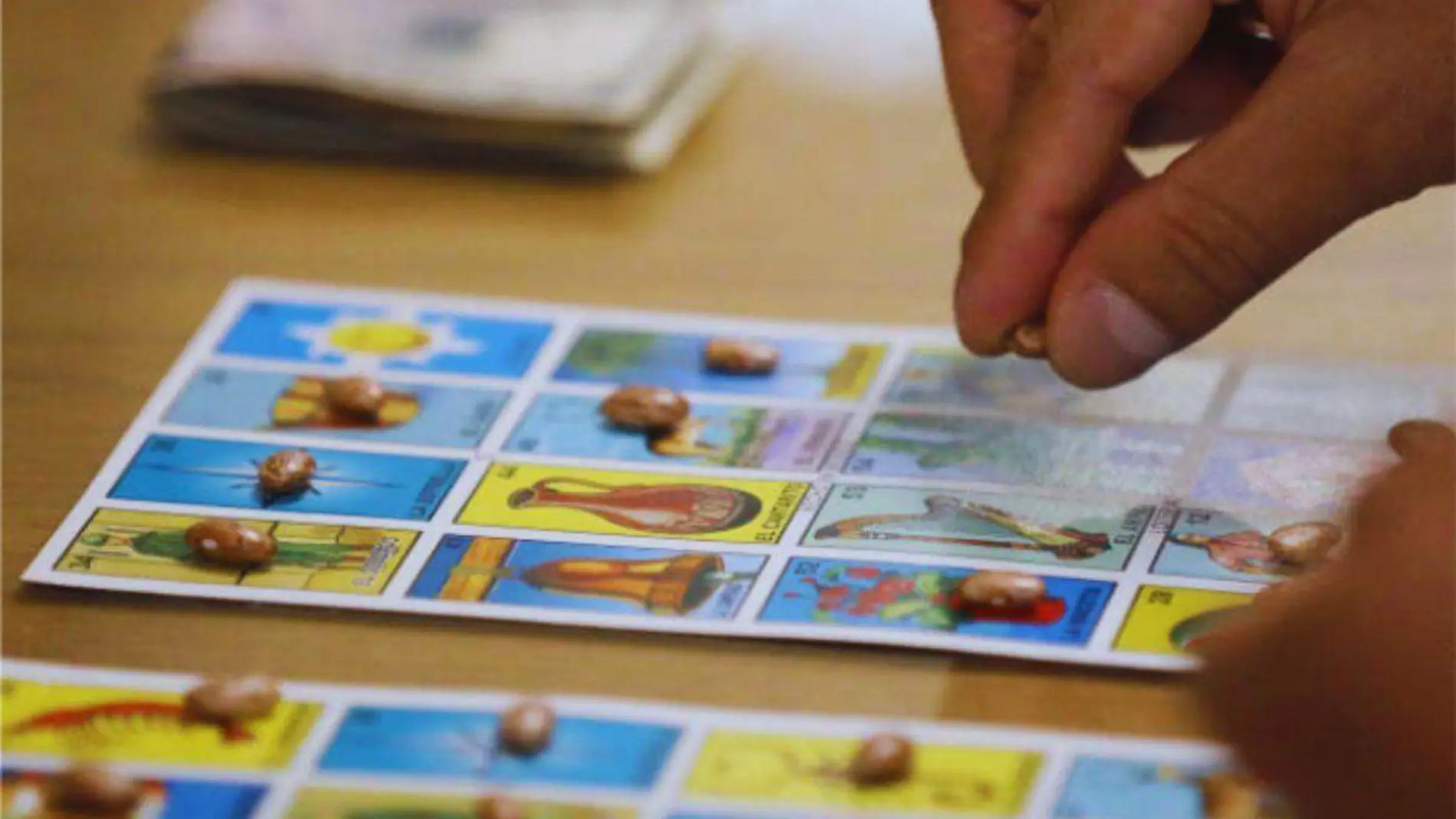 Juego de la Lotería